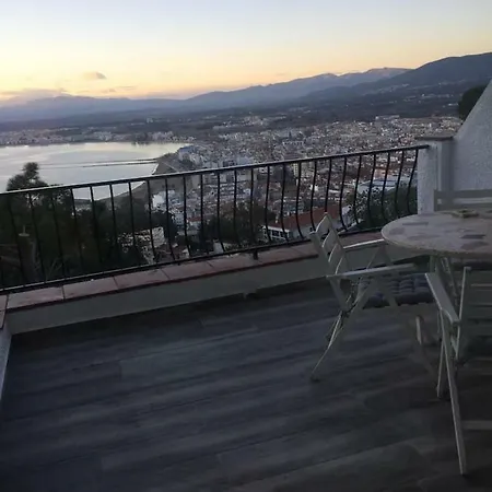 Apartment Duplex Puig Rom