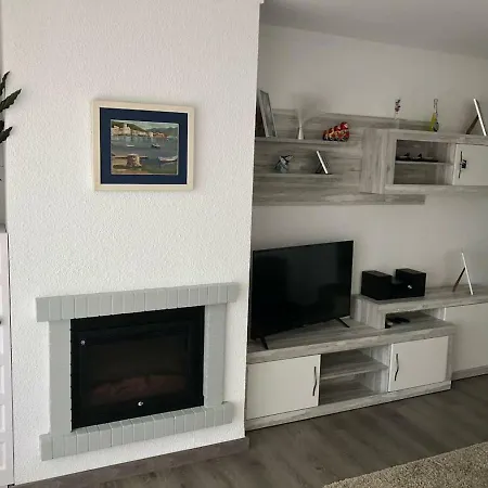 Duplex Puig Rom Apartment Roses